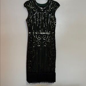 1920’s Style Flapper Dresses